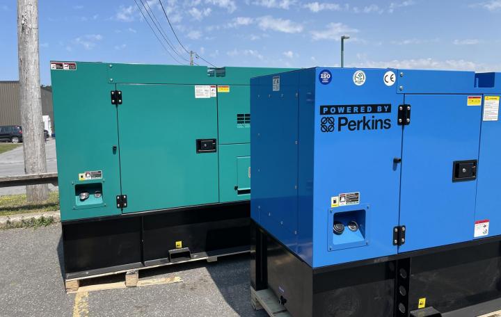 Industrial and commercial generator for sale Terrebonne